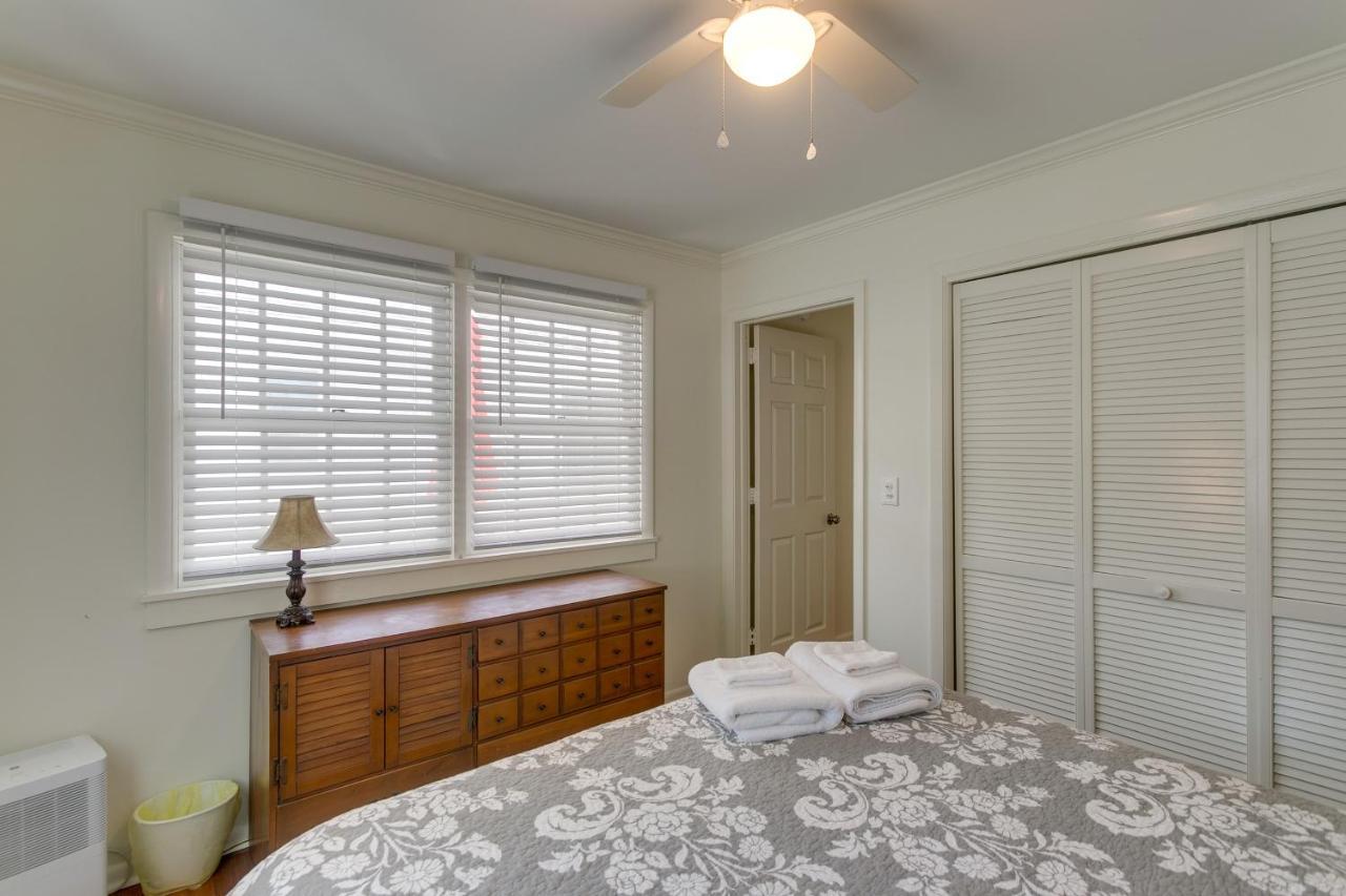 Spacious St Simons Island Vacation Rental With Pool! St. Simons Island Екстериор снимка